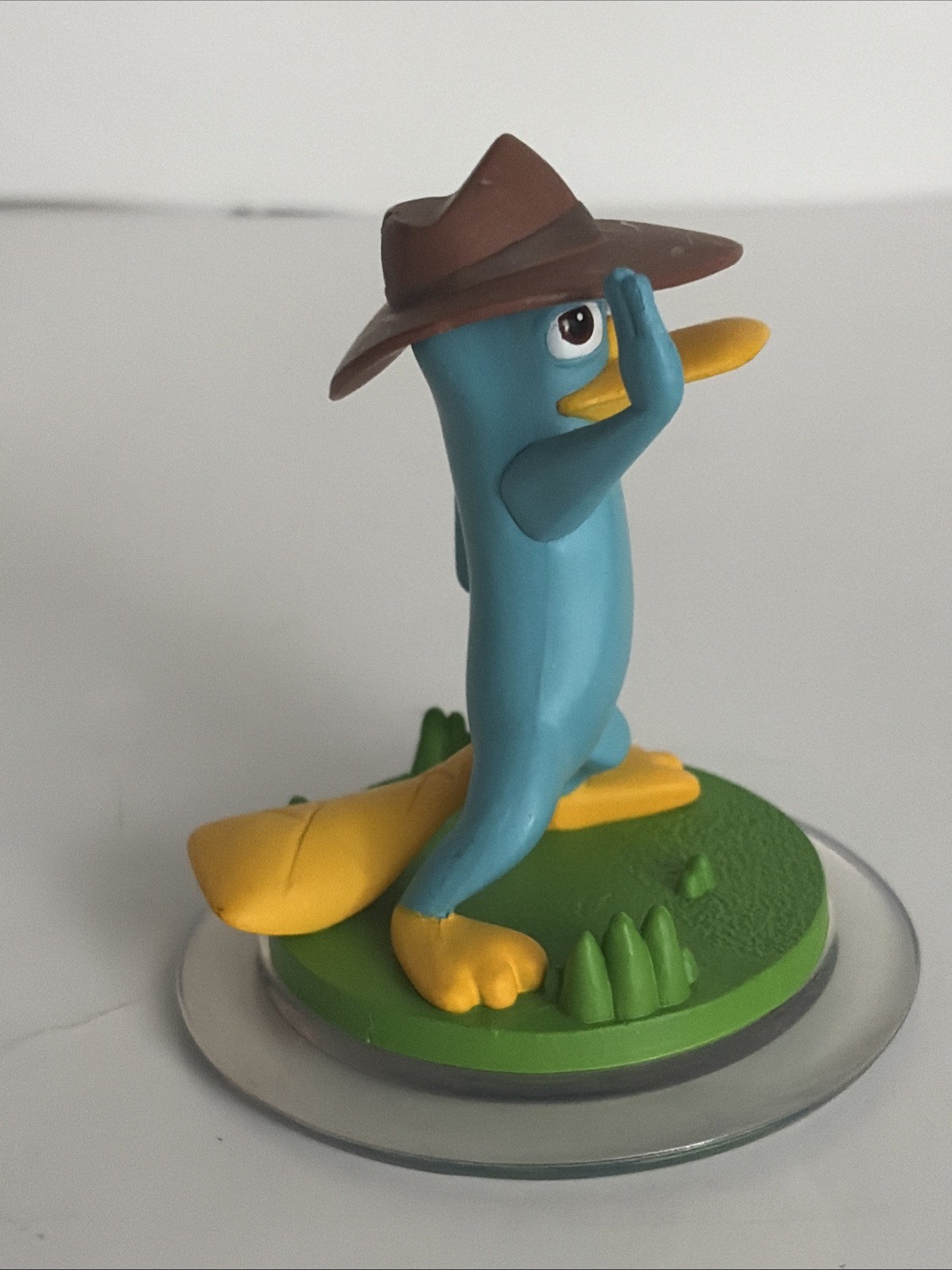 Disney Infinity: Agent P Parry Platypus (Phineas And Ferb)
