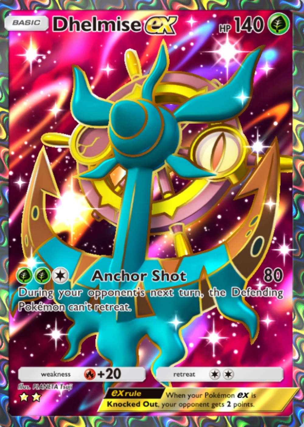 Pokemon TCGP 2 Star Rarity Trade (Updated Daily)