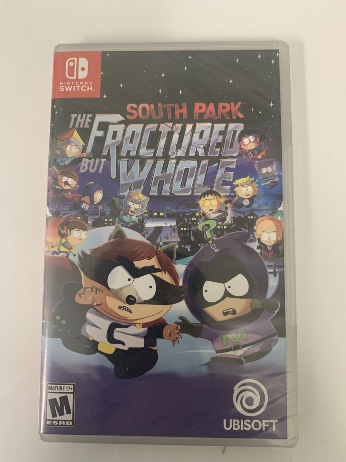 Mega Man 11 (Nintendo Switch, 2018) & (3) Other Games-(4) Game Lot-All New