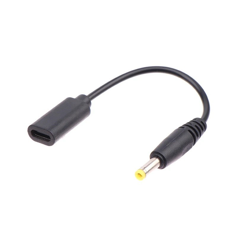 2PCS USB-C Charger Cable Converter Wire Type-C to PSP2000 3000 Adapter Cable