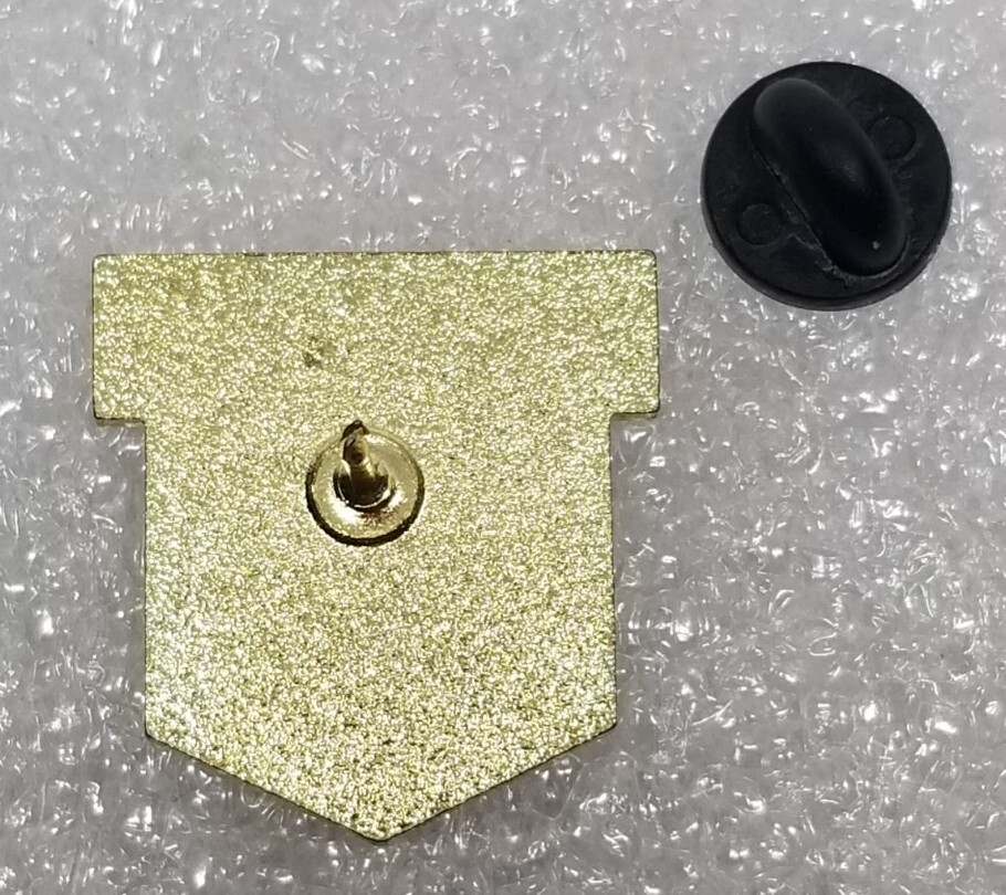 Rare Niantic Labs Ingress 2015 Persepolis Anomaly Lapel Pin Badge