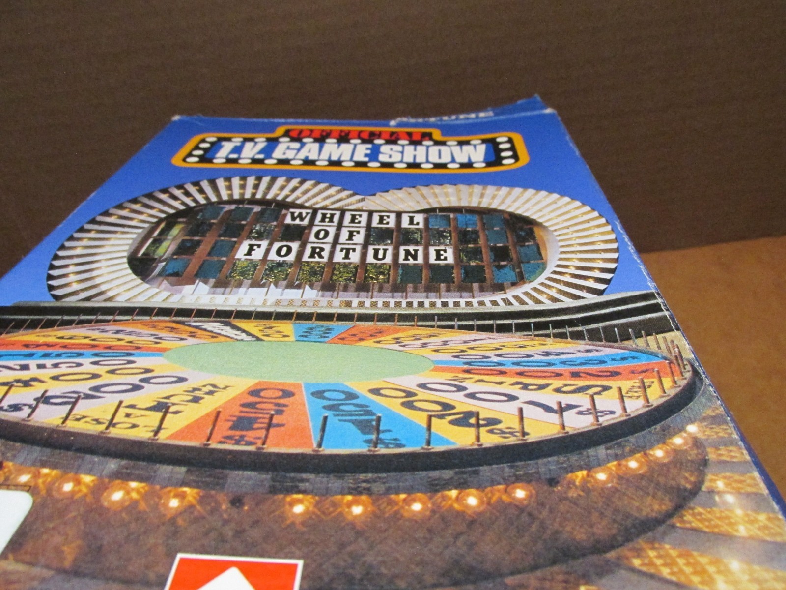 Wheel of Fortune PC Game IBM Tandy 1000