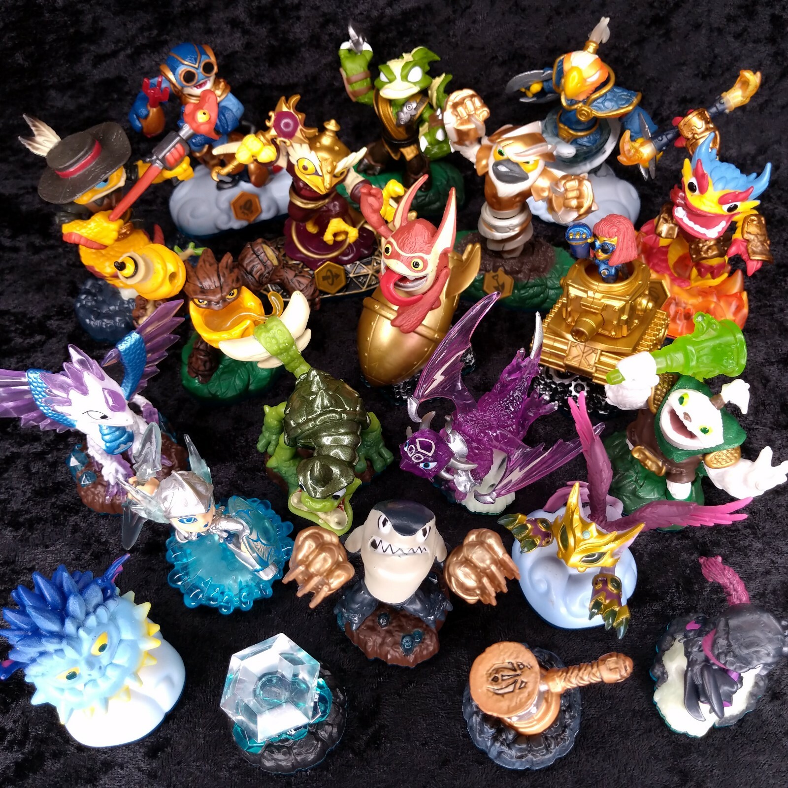 Skylanders Swap Force Figures – Choose to Complete Your set – Combined Shipping