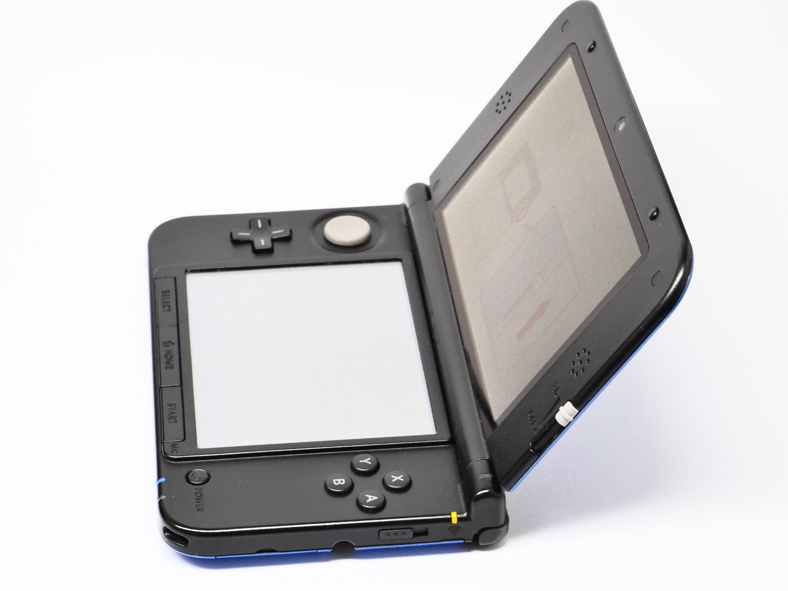 Nintendo 3DS XL Handheld Console Only Blue