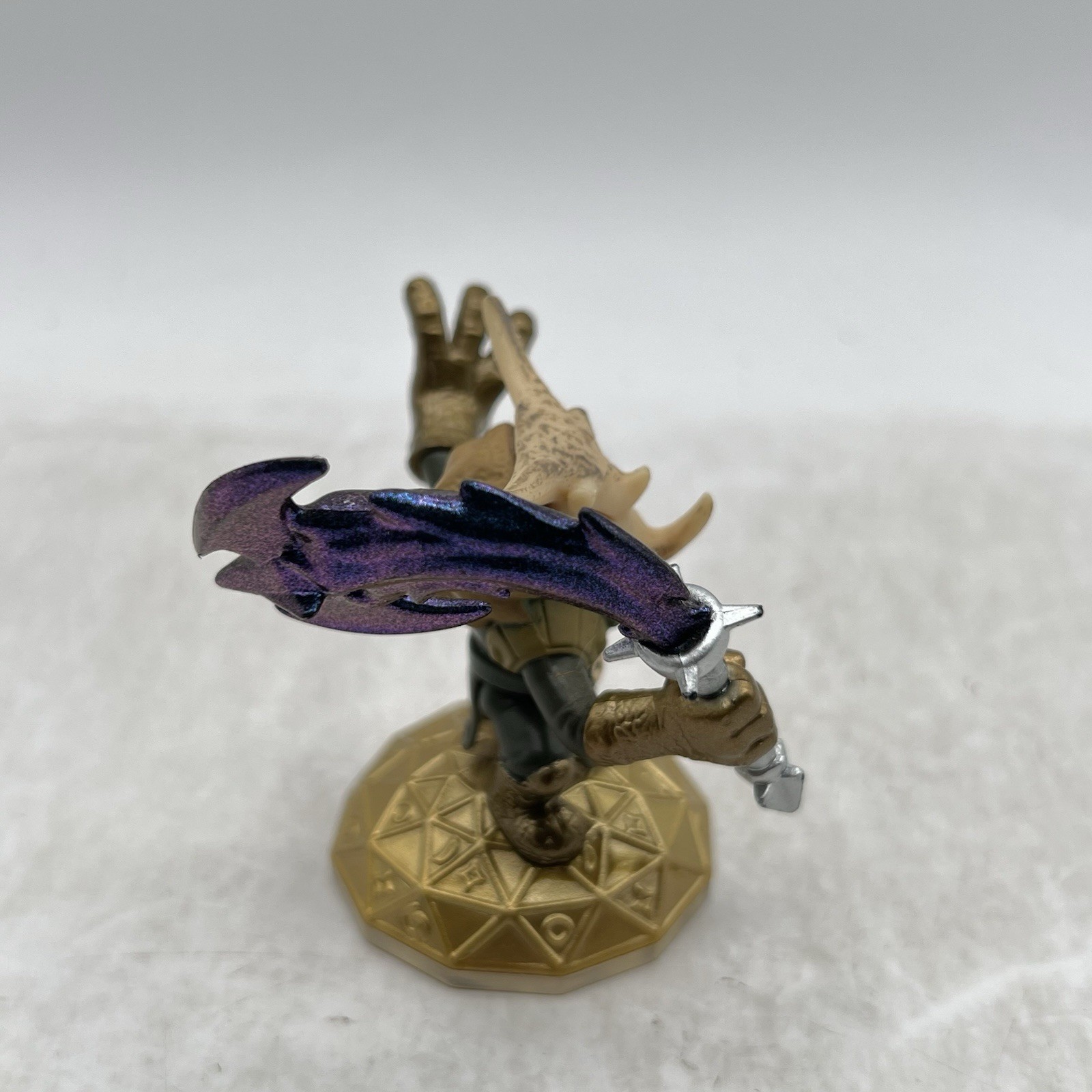 Skylanders Eon’s Elite Voodood Figure Activision Wii XBox PS3 Tested Working