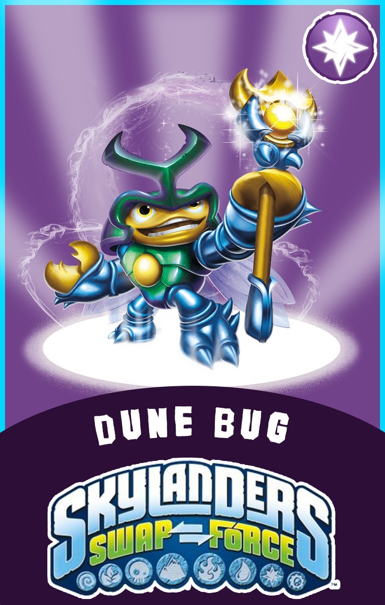 Skylander Swap Force – NFC Cards