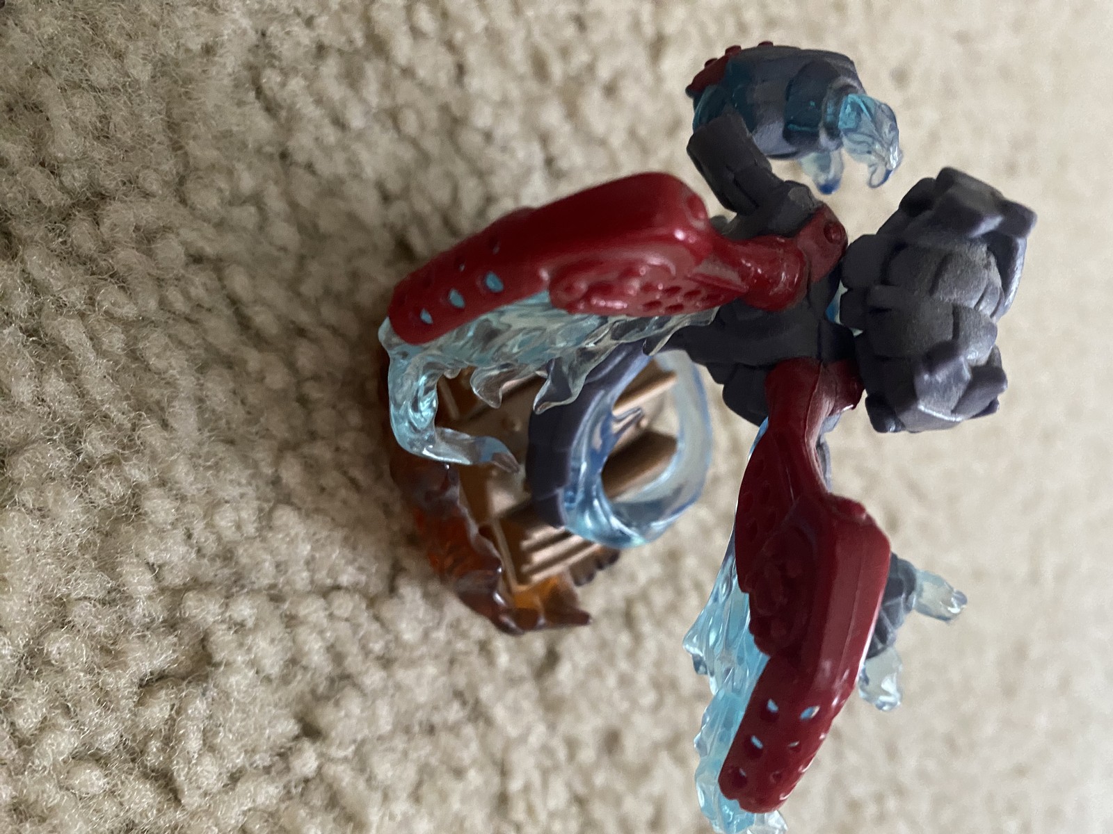 Skylanders Superchargers Characters: Spitfire