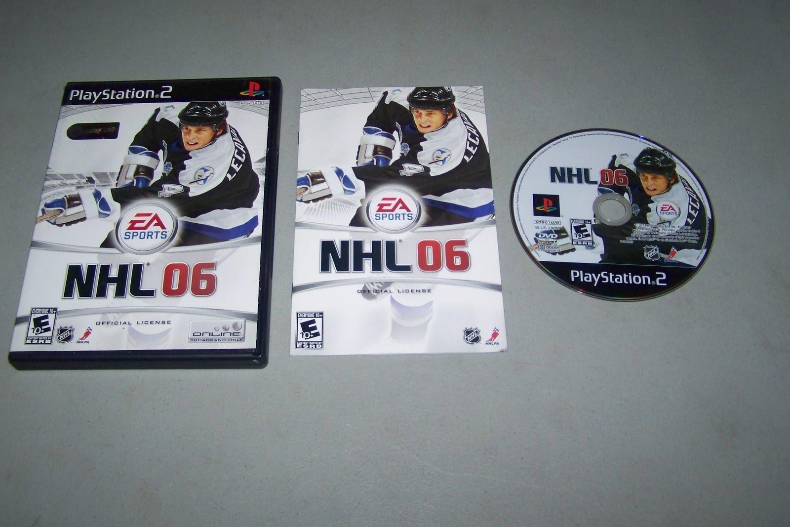 NHL 2006 – PlayStation 2 [video game]