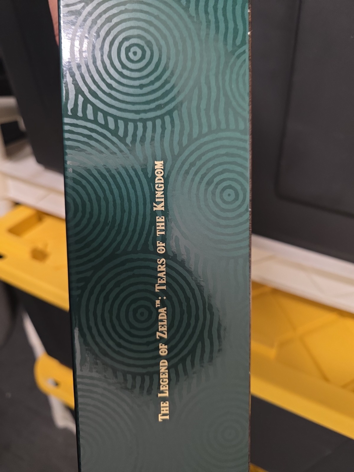 Legend of Zelda Tears of the Kingdom Collectors Edition (Nintendo Switch 2023)