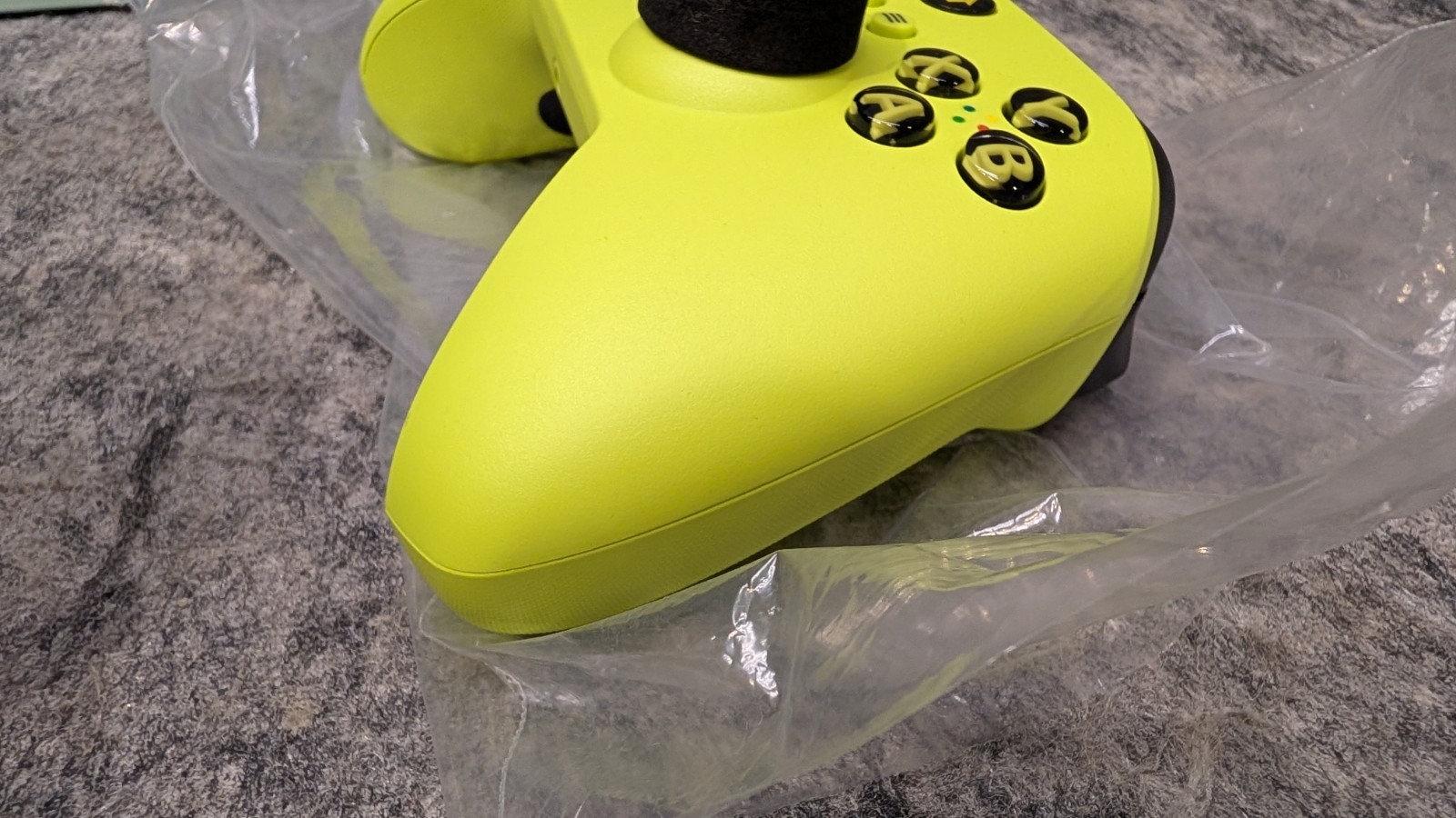 Generic Wireless Controller XBOX One Model# XP-024 Lime Green 🔥New🔥