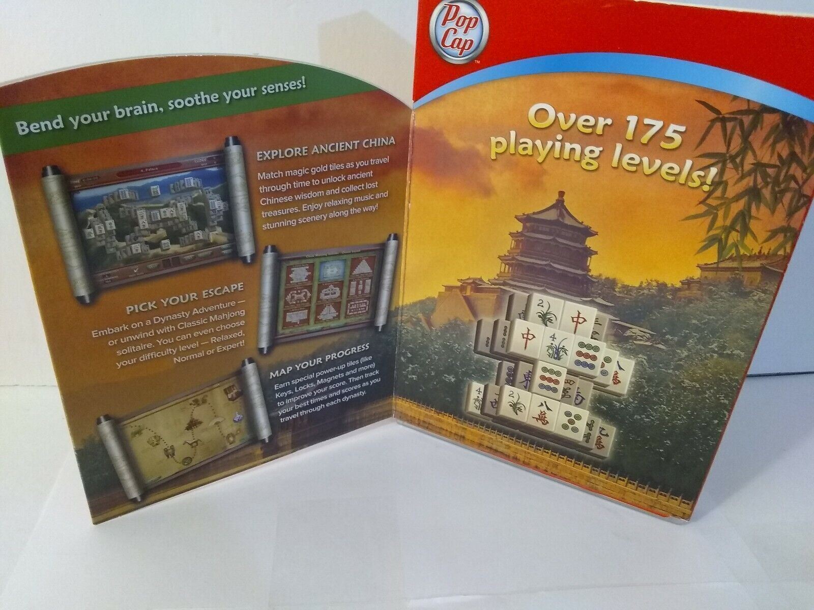 Mahjong Escape: Ancient China PC Computer Game FREE FAST Shipping Fun