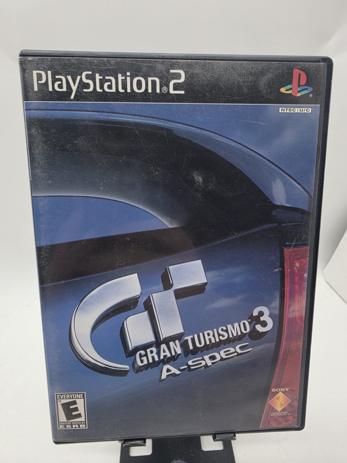 GRAN TURISMO 3 Playstation 2 Complete Mint Decode Insert Tested Ps2 1st Print