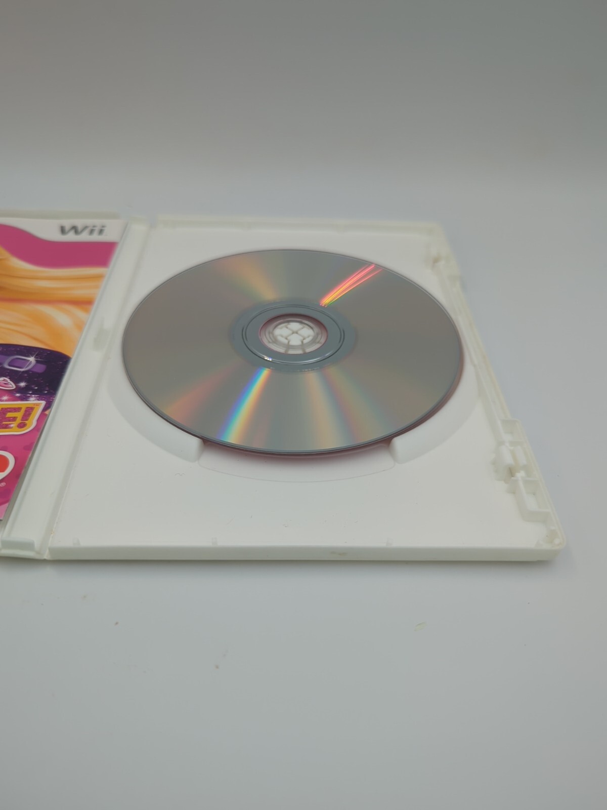 Barbie: Jet, Set & Style (Nintendo Wii, 2011) CIB W/ Manual