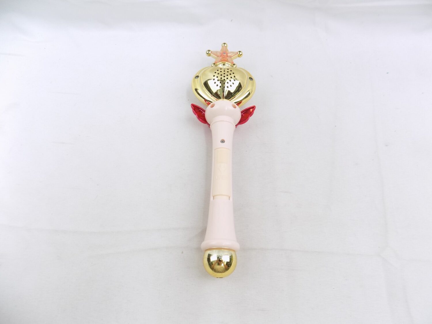 Like New Bandai Sailor Moon Chibi Moon Pink Moon Stick