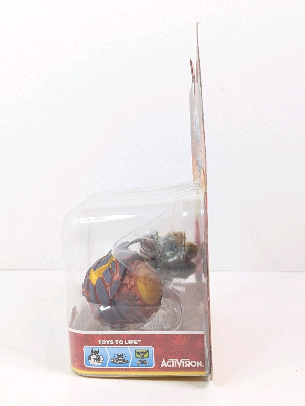 Skylanders Superchargers Figure Activision: Burn-Cycle Land Vehicle 2015 New