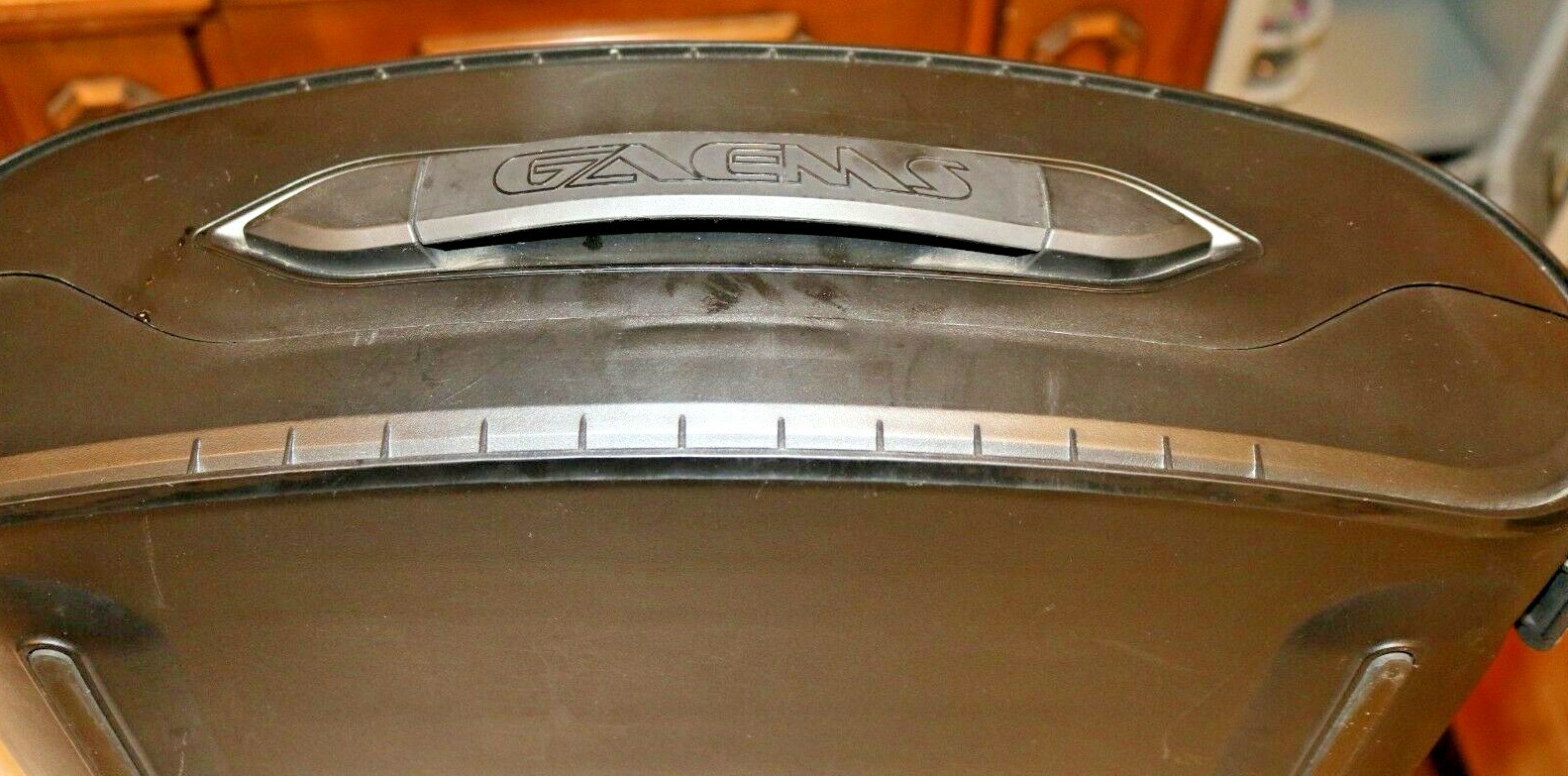 GAEMS G155 Sentry Personal Gaming Environment Portable Monitor as is