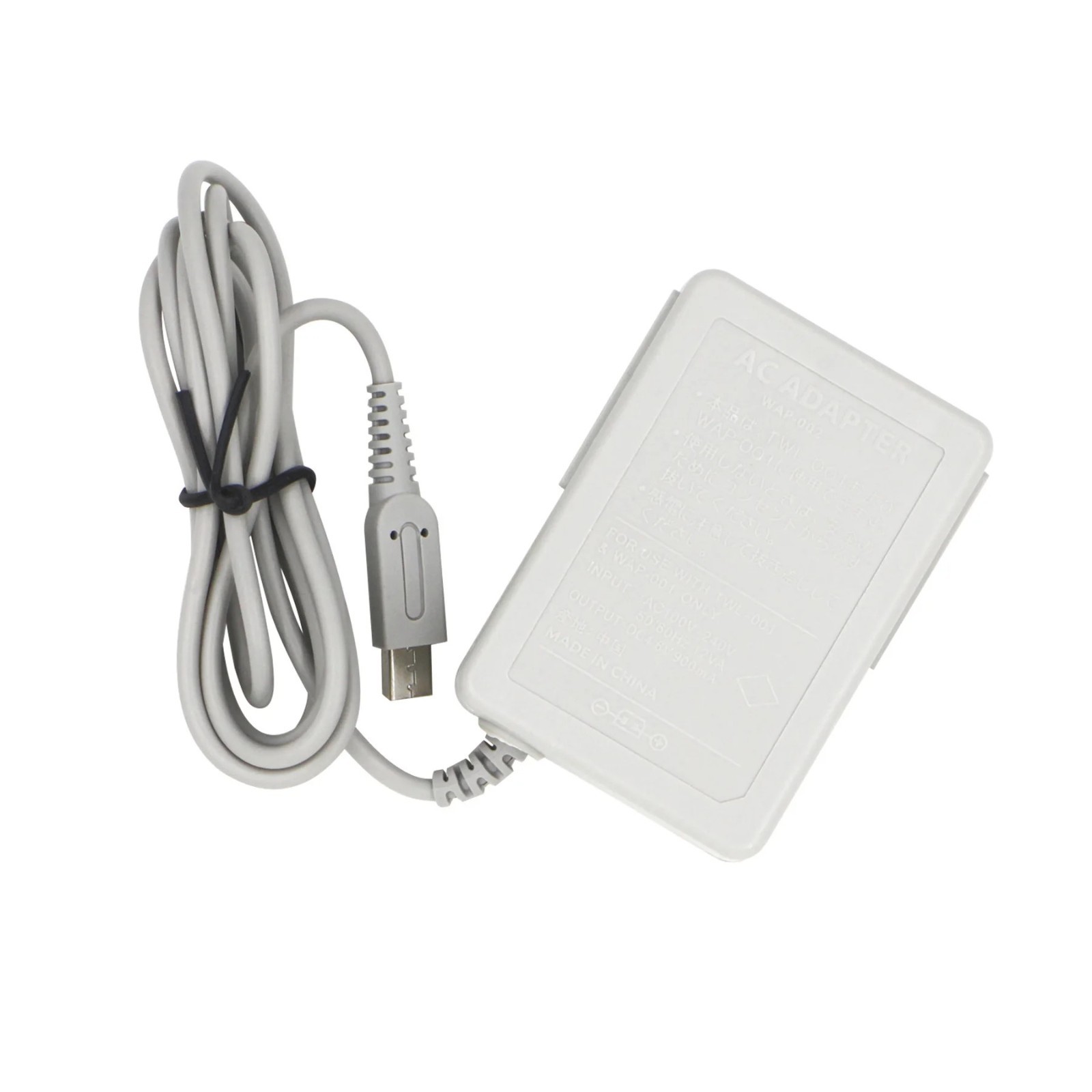 AC Power Adapter Charger Cord Cable for Nintendo 3DS NEW 3DS XL LL US EU Plug