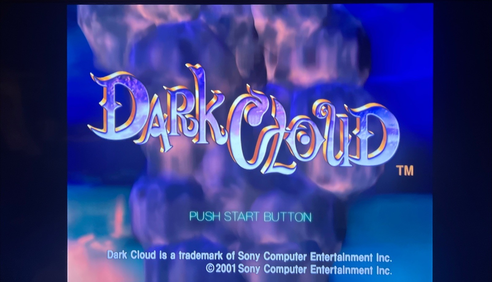 Dark Cloud PS2 – Sony PlayStation 2 No Manual |Tested