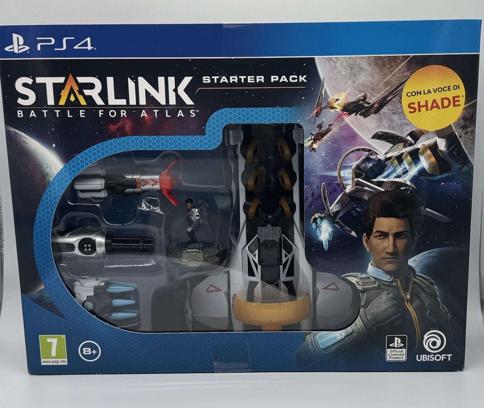 STARLINK Battle for Atlas Starter Pack – PlayStation 4 PS4 – BRAND NEW/SEALED!