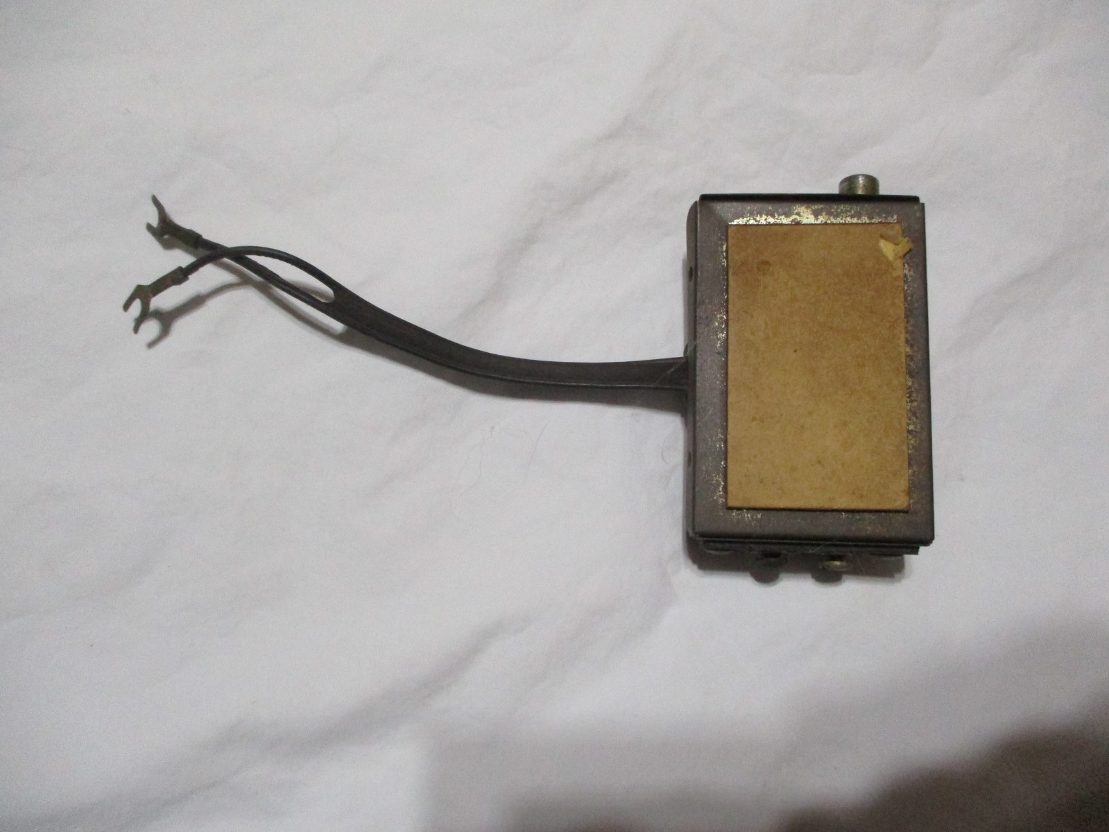 Bally Astrocade RF Switchbox for Video Game Console #5-untested, free return