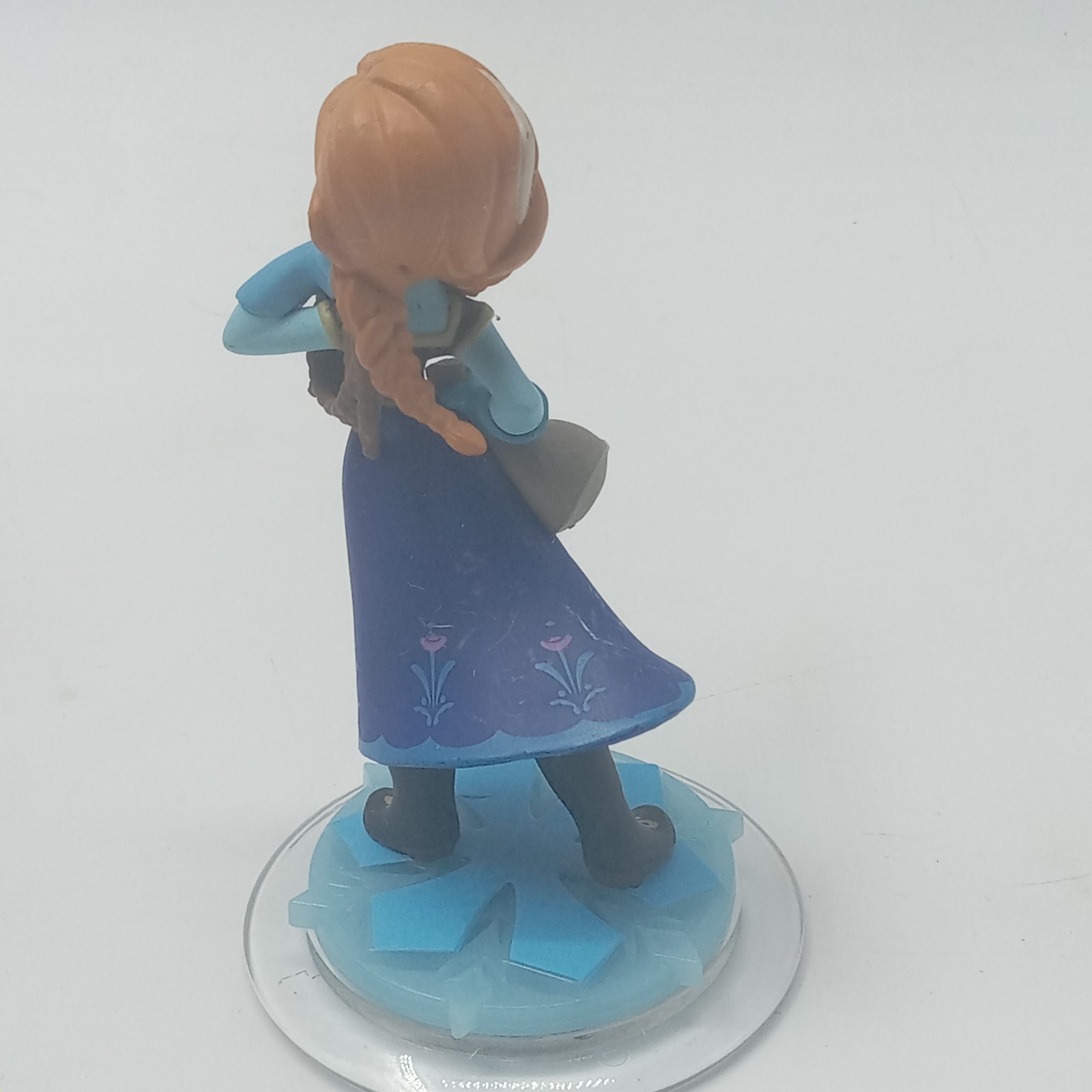 Disney Infinity Frozen Lot Elsa Anna Chips With Cards