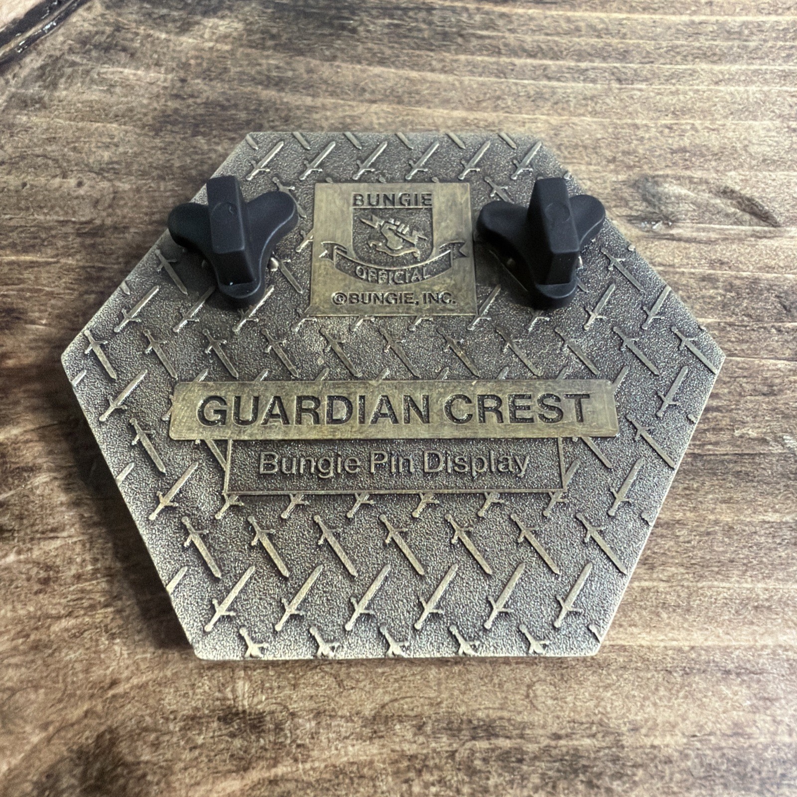 Bungie Rewards Destiny 2 Guardian Crest Pin