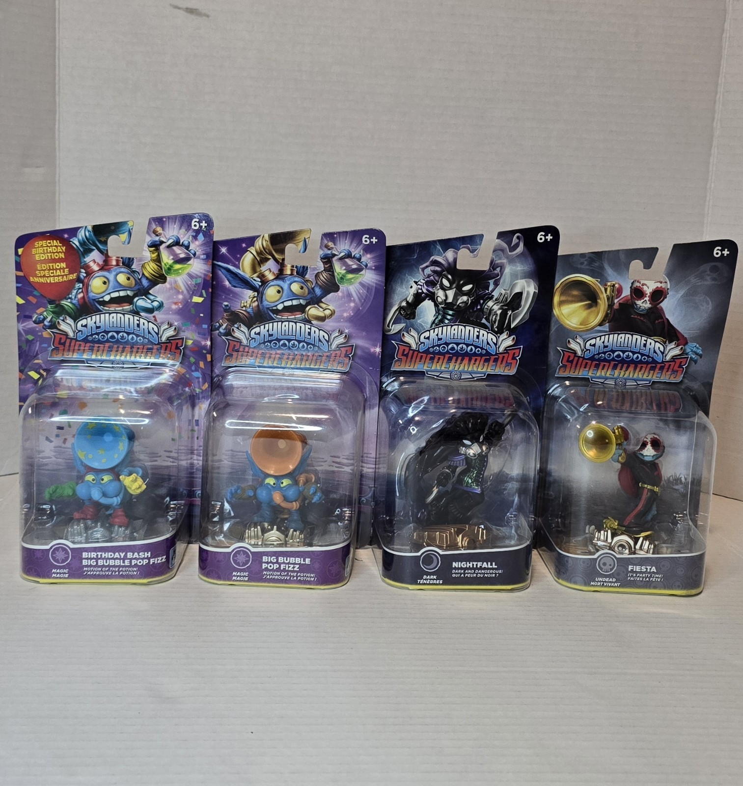 Skylanders SuperChargers/Swap↔️Force 23 Figure Lot