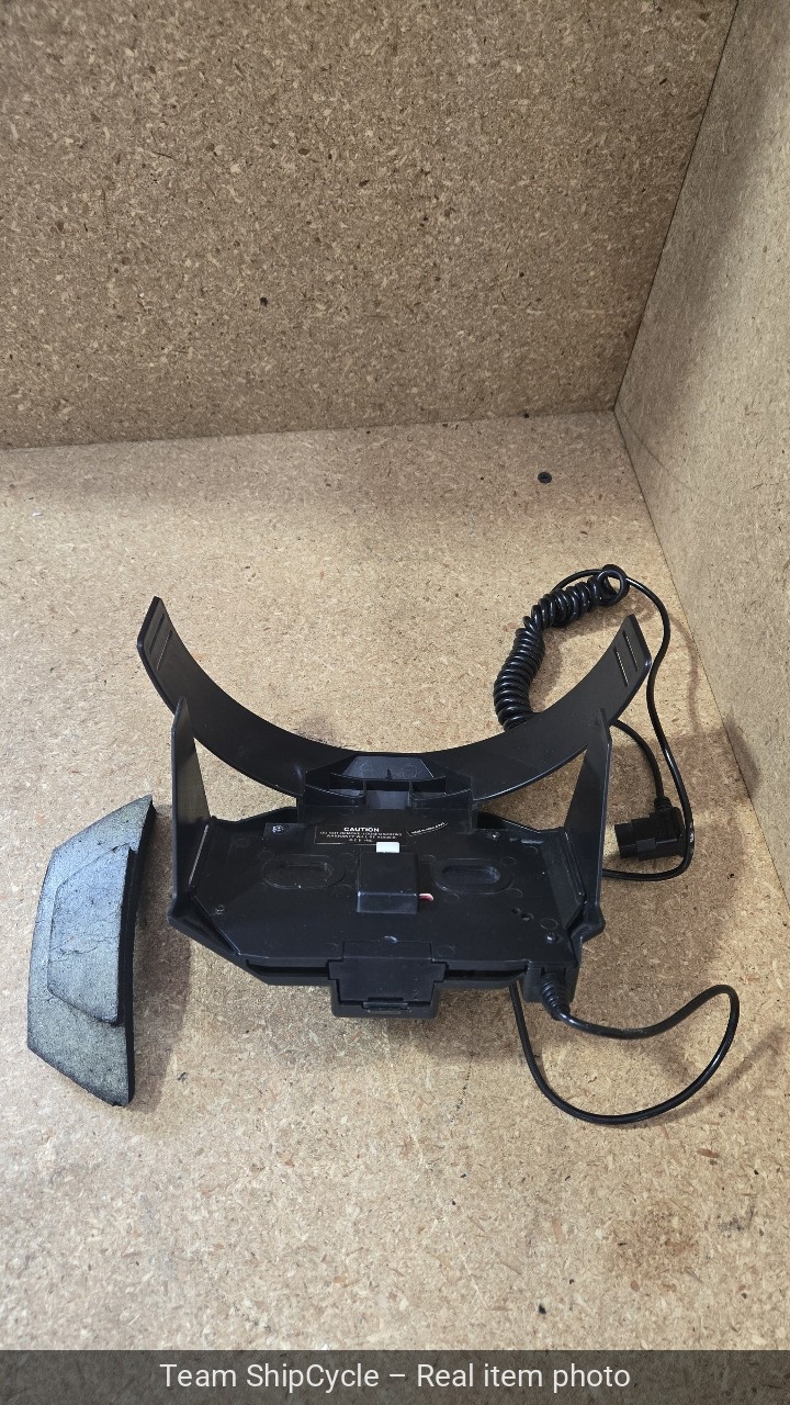 DEFECTIVE GCE Vectrex 3D Imager 1983 Rare with 3D MineStorm Complete CIB G3D