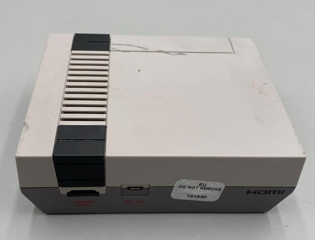 Nintendo MOD CLV-001 Gaming Console ONLY Fair