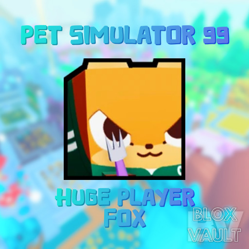 Pet Simulator 99 Huge Pets | PS99 Golden ✨ Rainbow Huges | Pet Sim Cheap & Fast