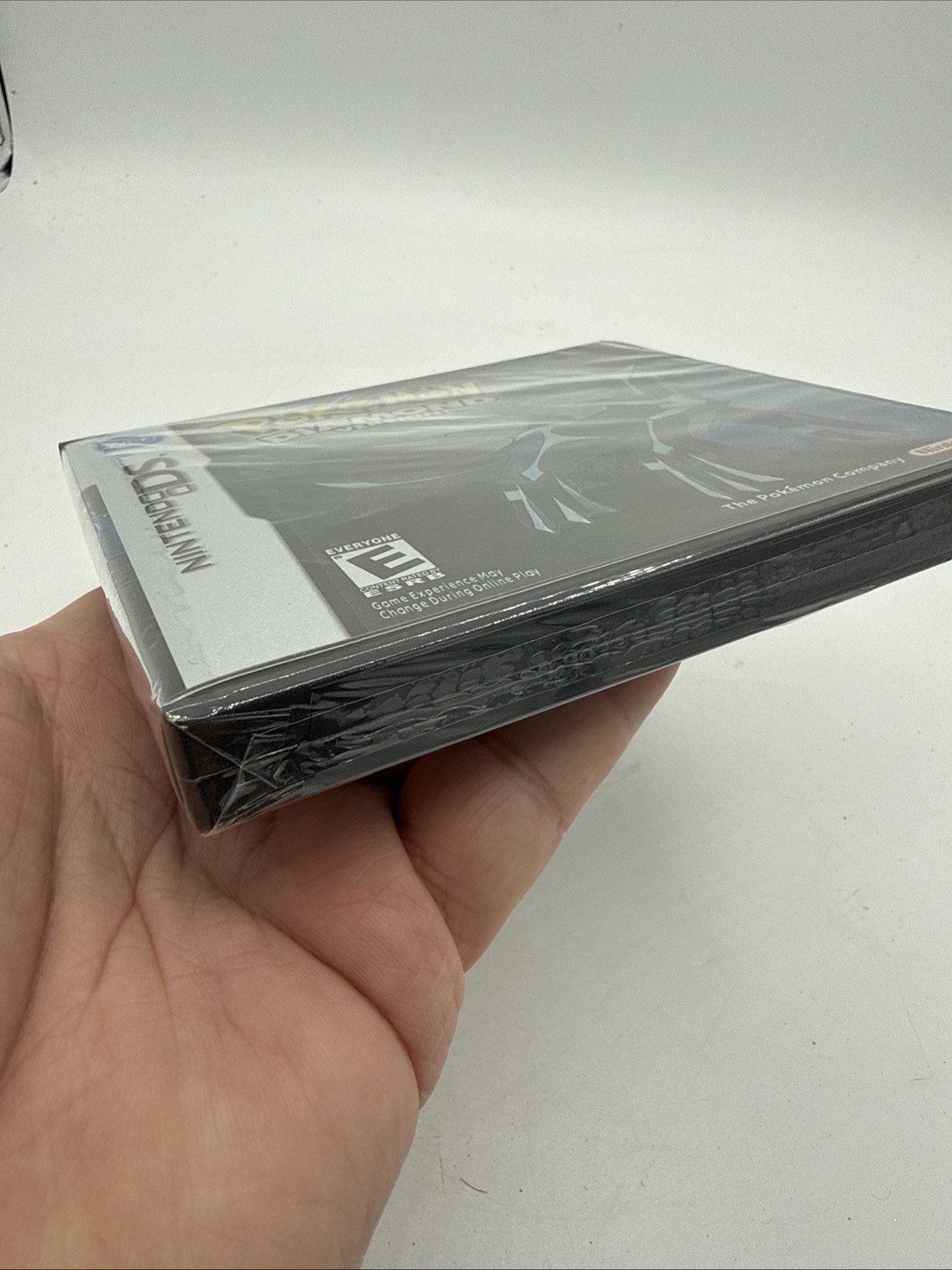 Pokémon Diamond Version Nintendo DS Brand New Factory Sealed Authentic Mint