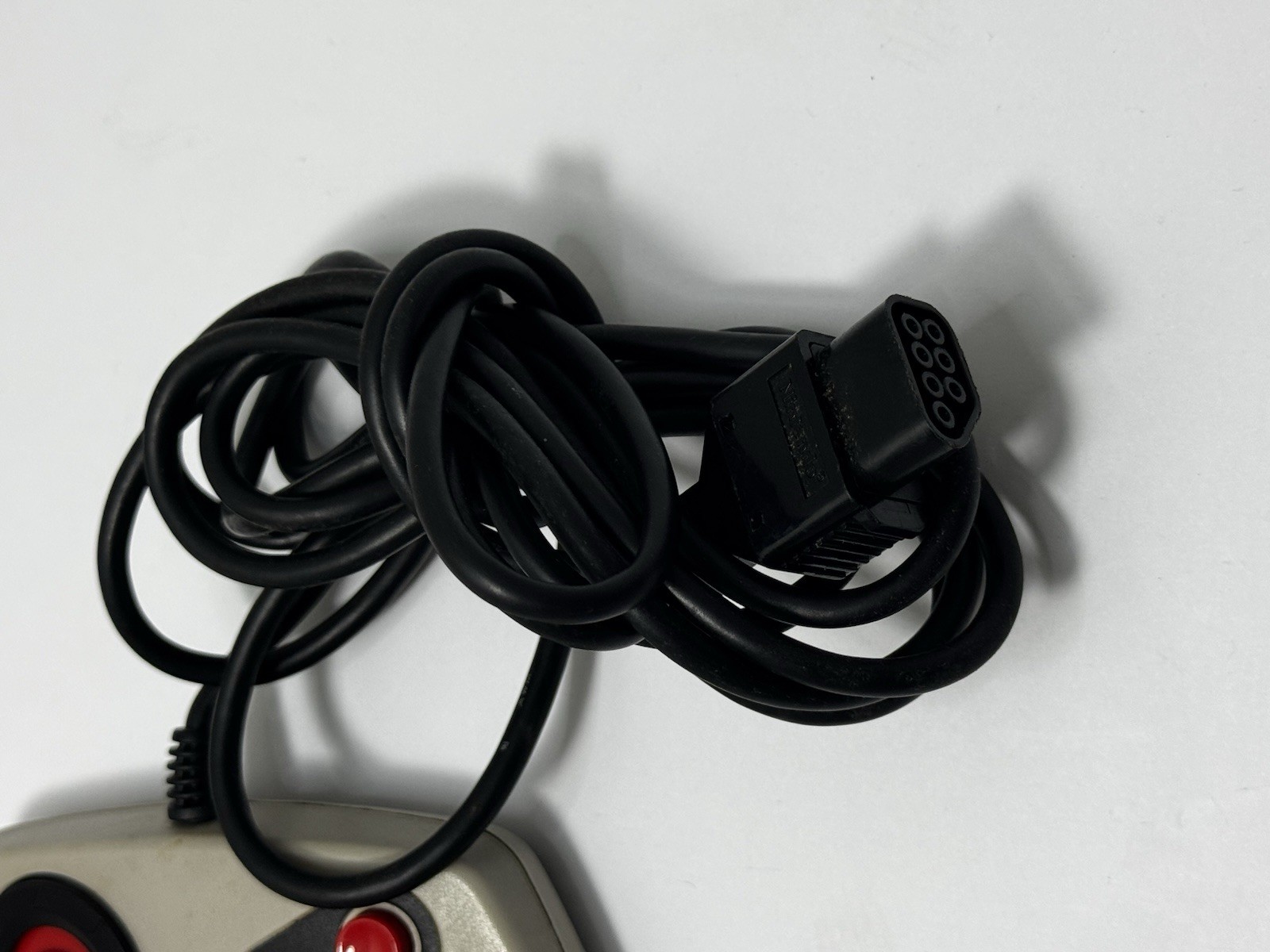 Nintendo NES-027 NES Max Turbo Controller OEM Authentic Untested OG