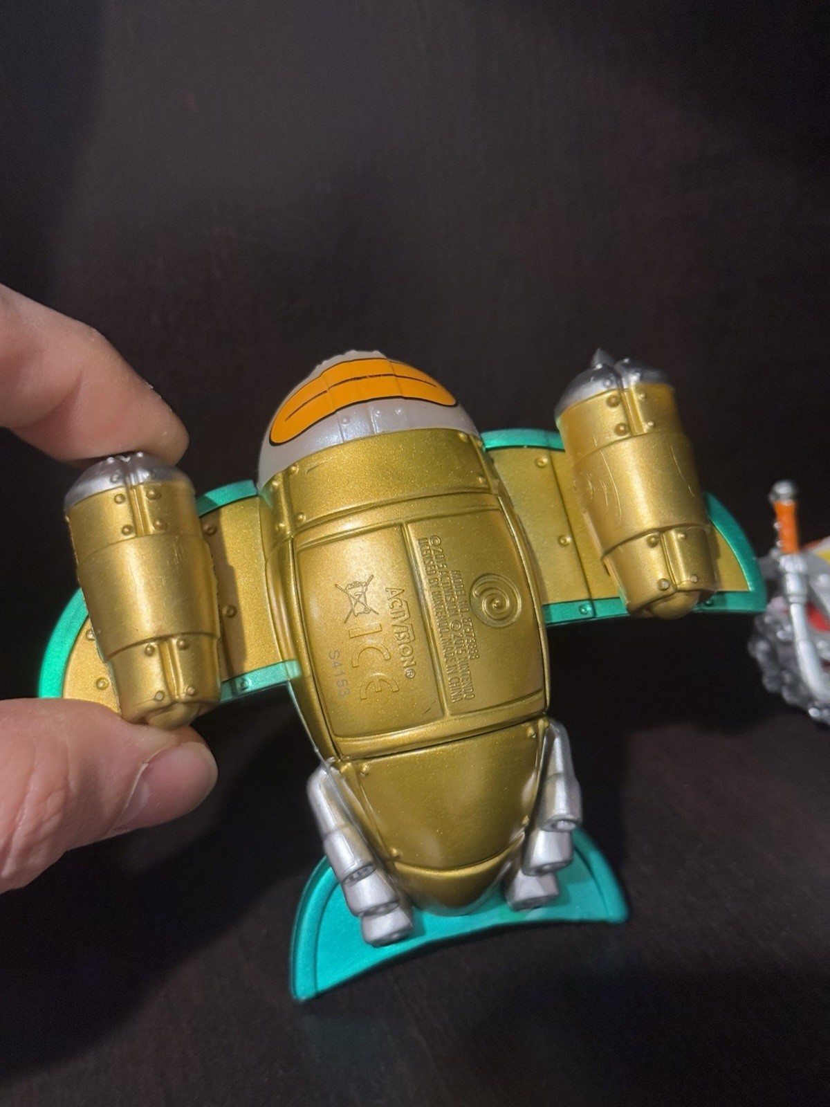 Skylanders SuperChargers Clown Cruiser + Barrel Blaster Tested!