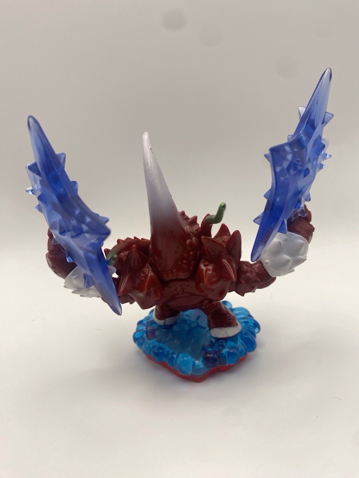 2014 Activision Skylanders Trap Team Master Winterfest Lob-Star