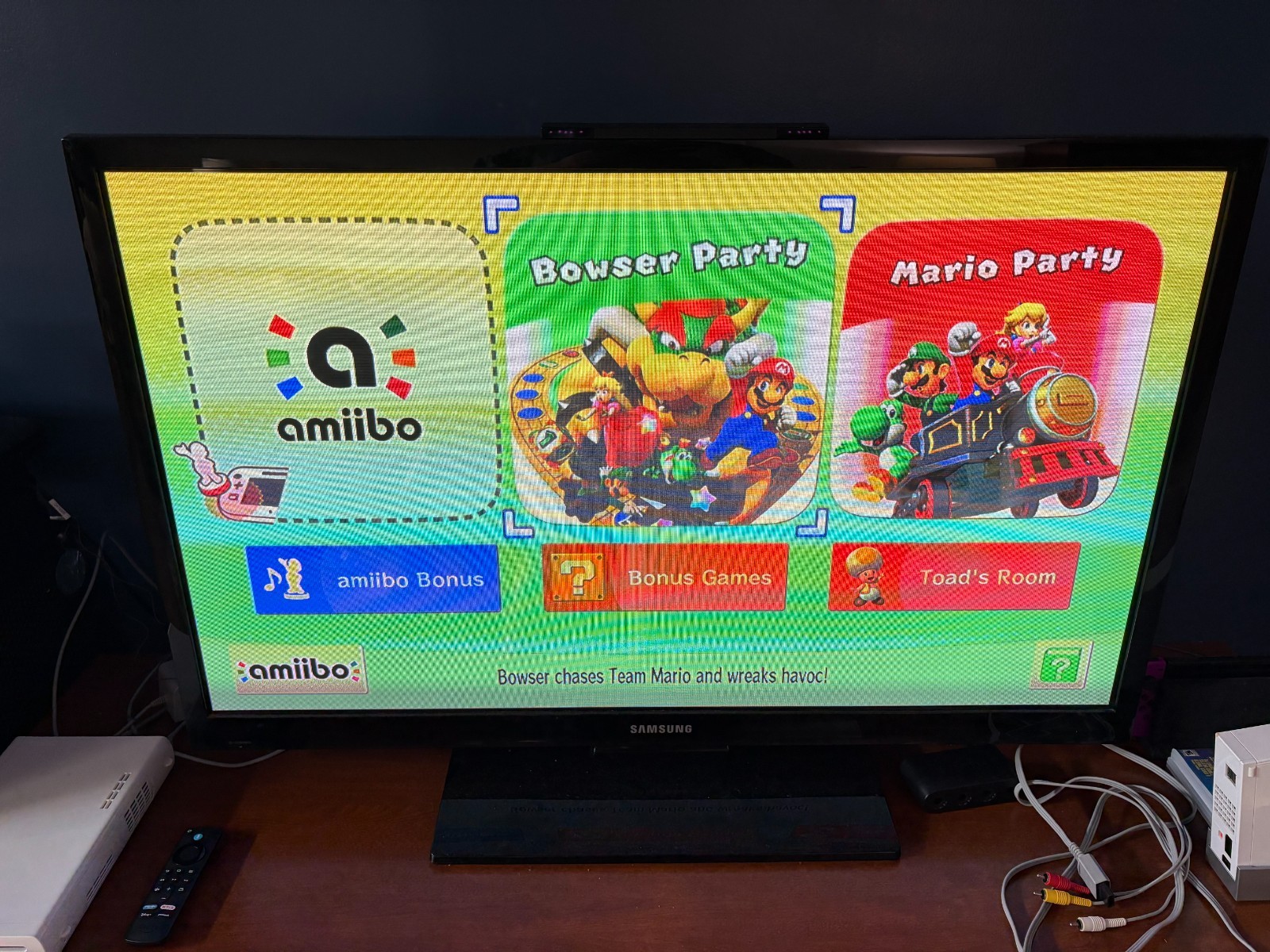 Wii U – Mario Party 10 – Tested and Works Great