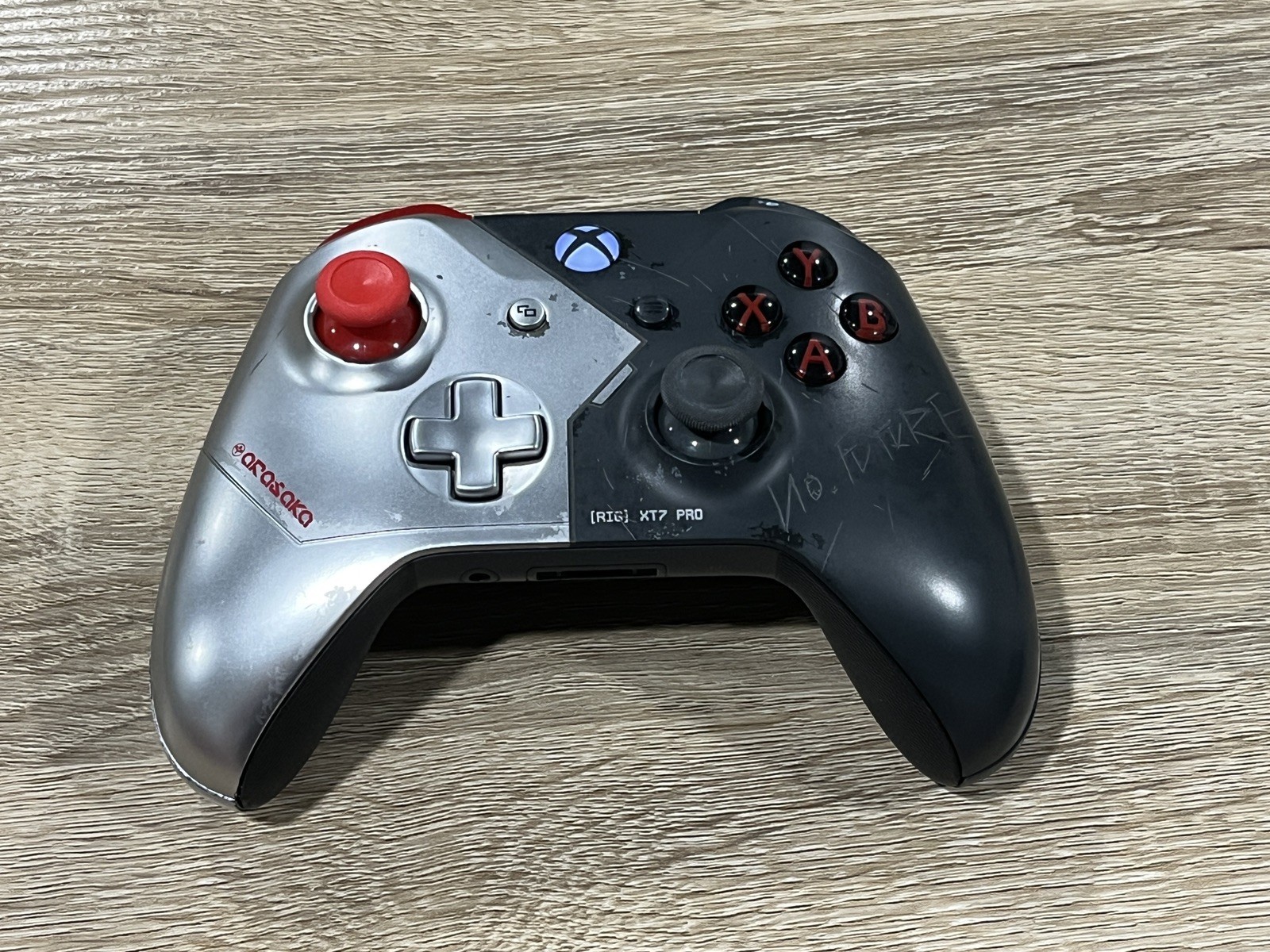Xbox One Controller Cyberpunk 2077 Limited Edition