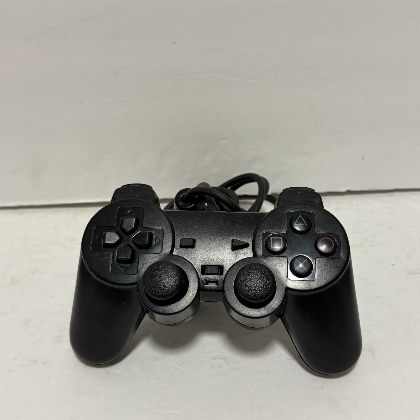 Sony PlayStation 2 PS2 Slim Console Complete W/ 2 Games – Tested Works!!