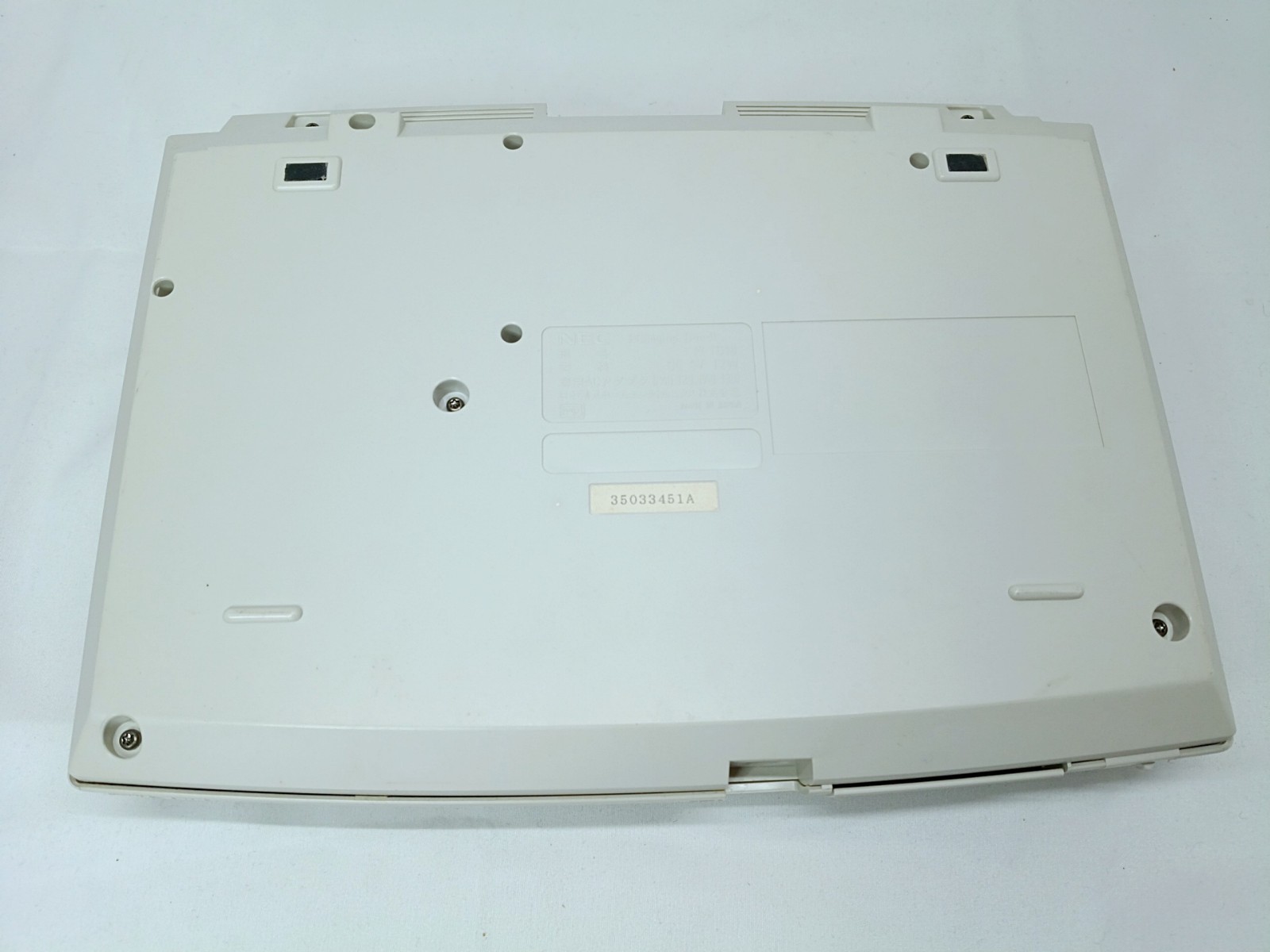 PC Engine Duo-R console controller set Super CD-Rom2 NTSC-J Japan Tested