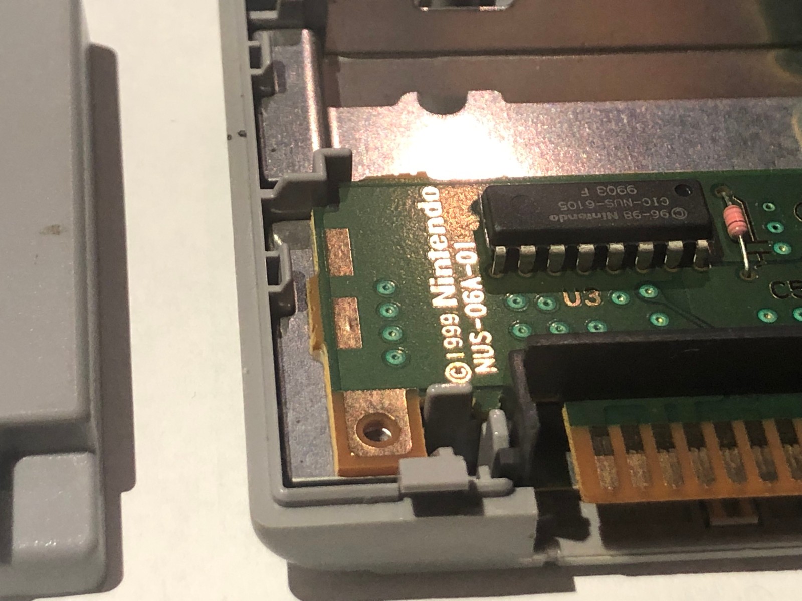 Jet Force Gemini N64, Authentic Cart, Cleaned, Working, (Developed by Rare)