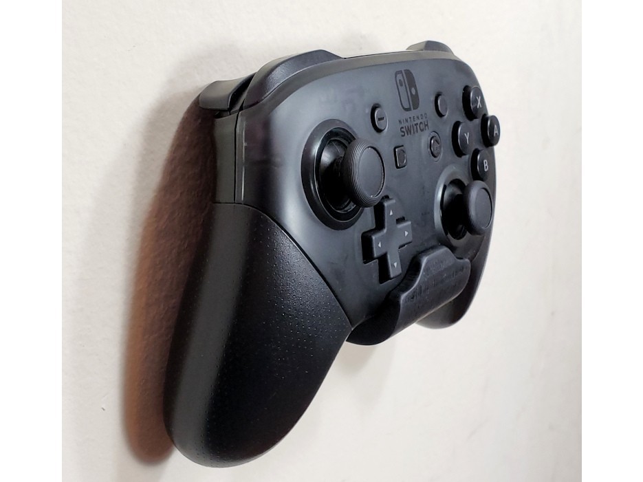 Nintendo Switch Pro Controller Wall Mount