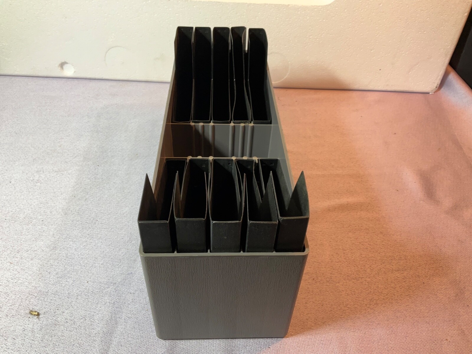 10x Original NES Plain Non-brand Nintendo Game Dust Cover Game Sleeves w Case