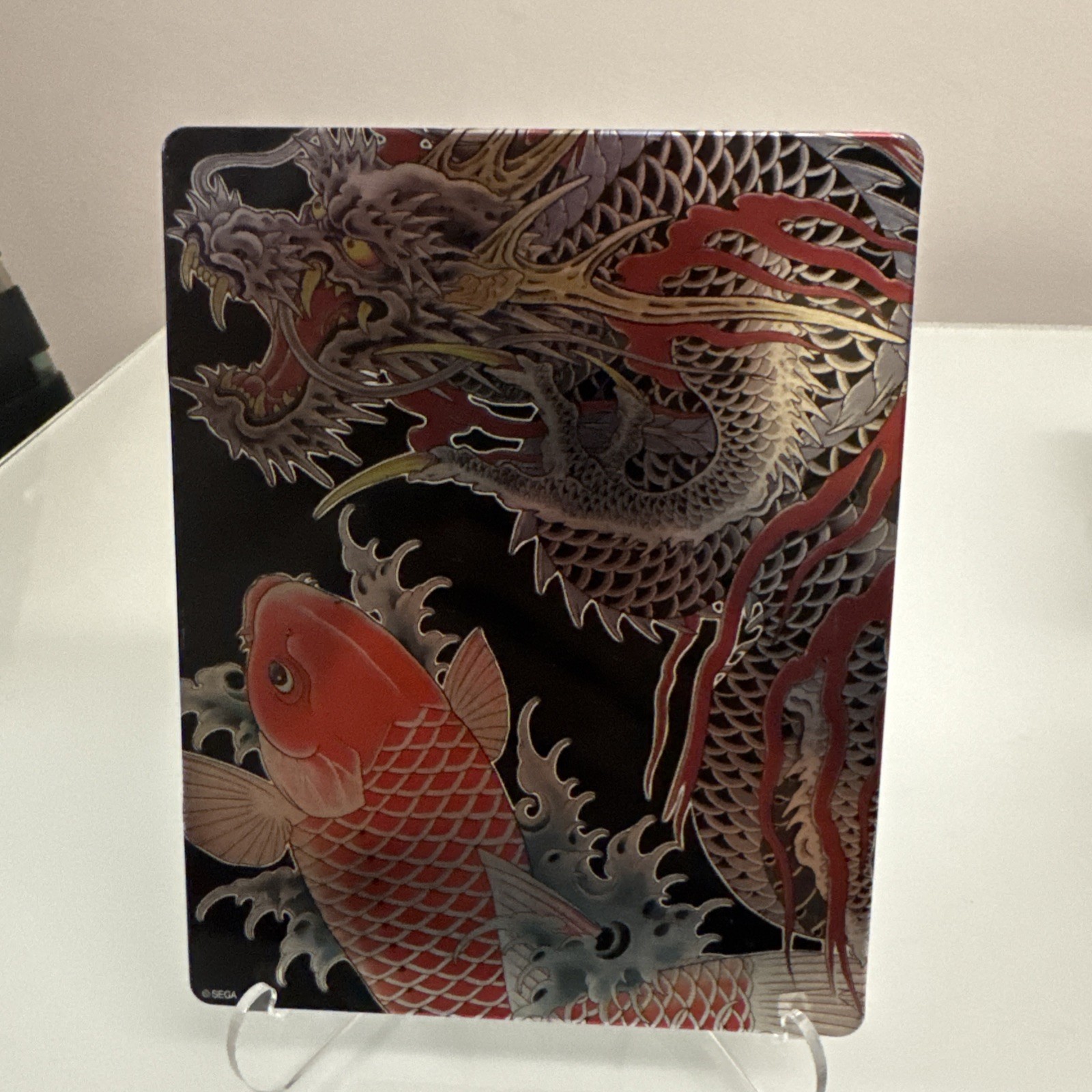 Yakuza Kiwami Steelbook Edition for PlayStation 4 PS4 complete in box, works