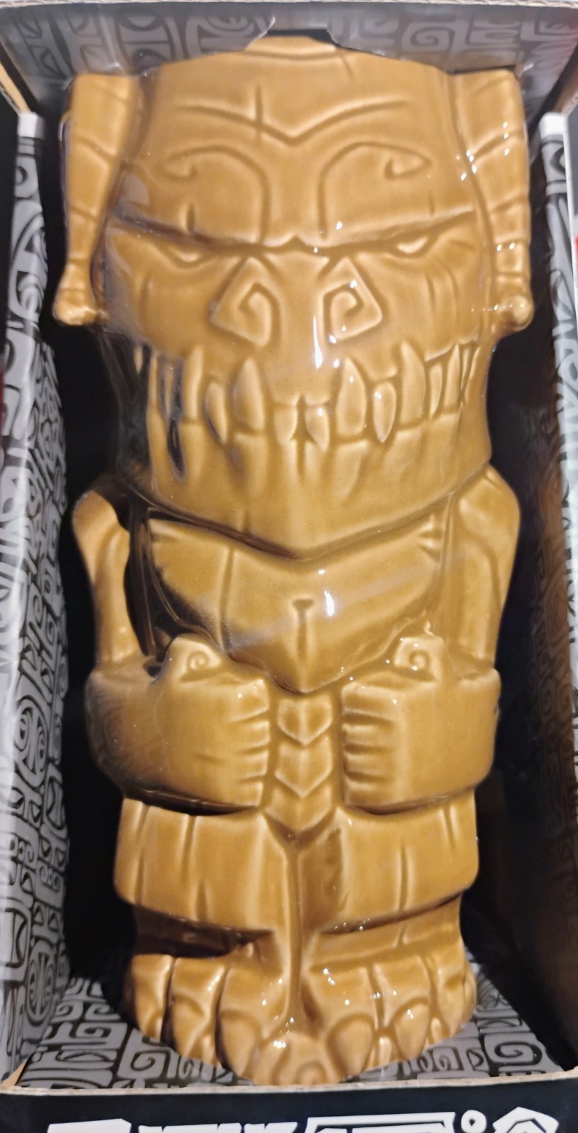 Geeki Tikis Fallout – New Full Set Dogmeat, Vault Boy, Power Armor & Deathclaw