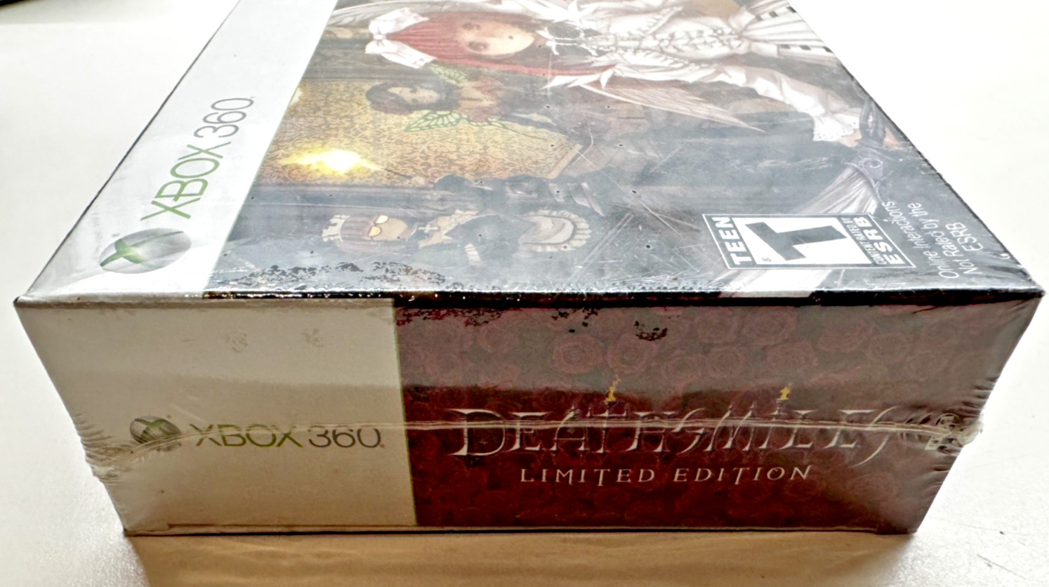 Deathsmiles Limited Edition Xbox 360 Shmup