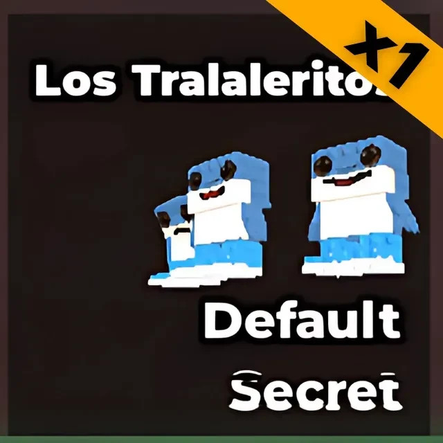 steal a brainrot Los Tralaleritos🦈🦈🦈 (QUICK DELIVERY!📦)