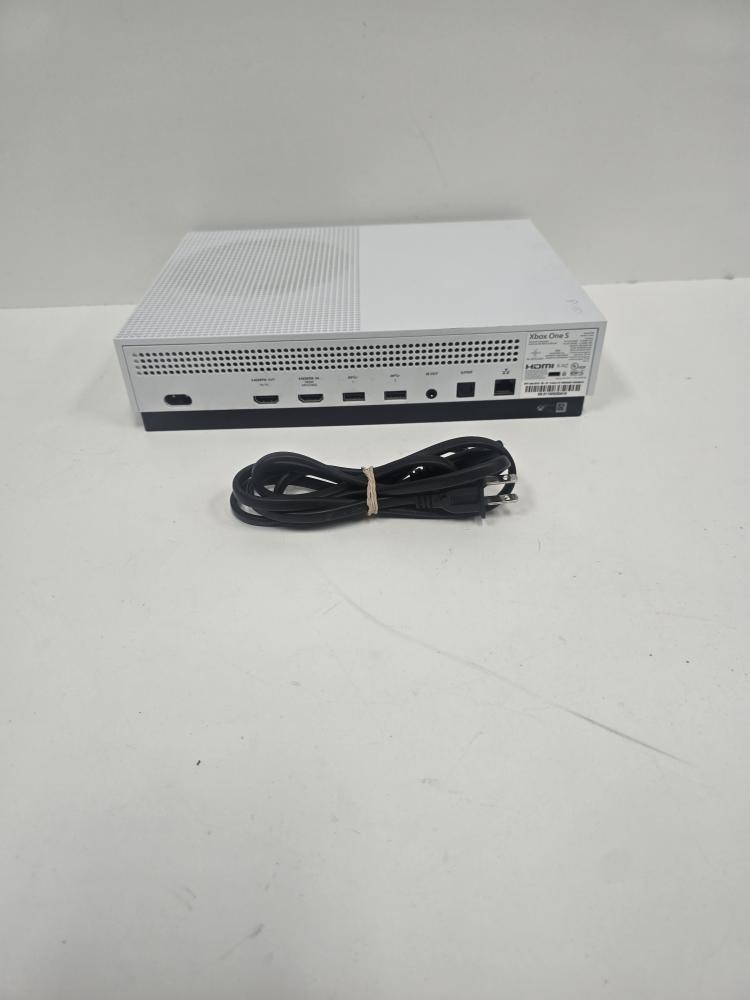 MICROSOFT XBOX ONE S (P21028928)