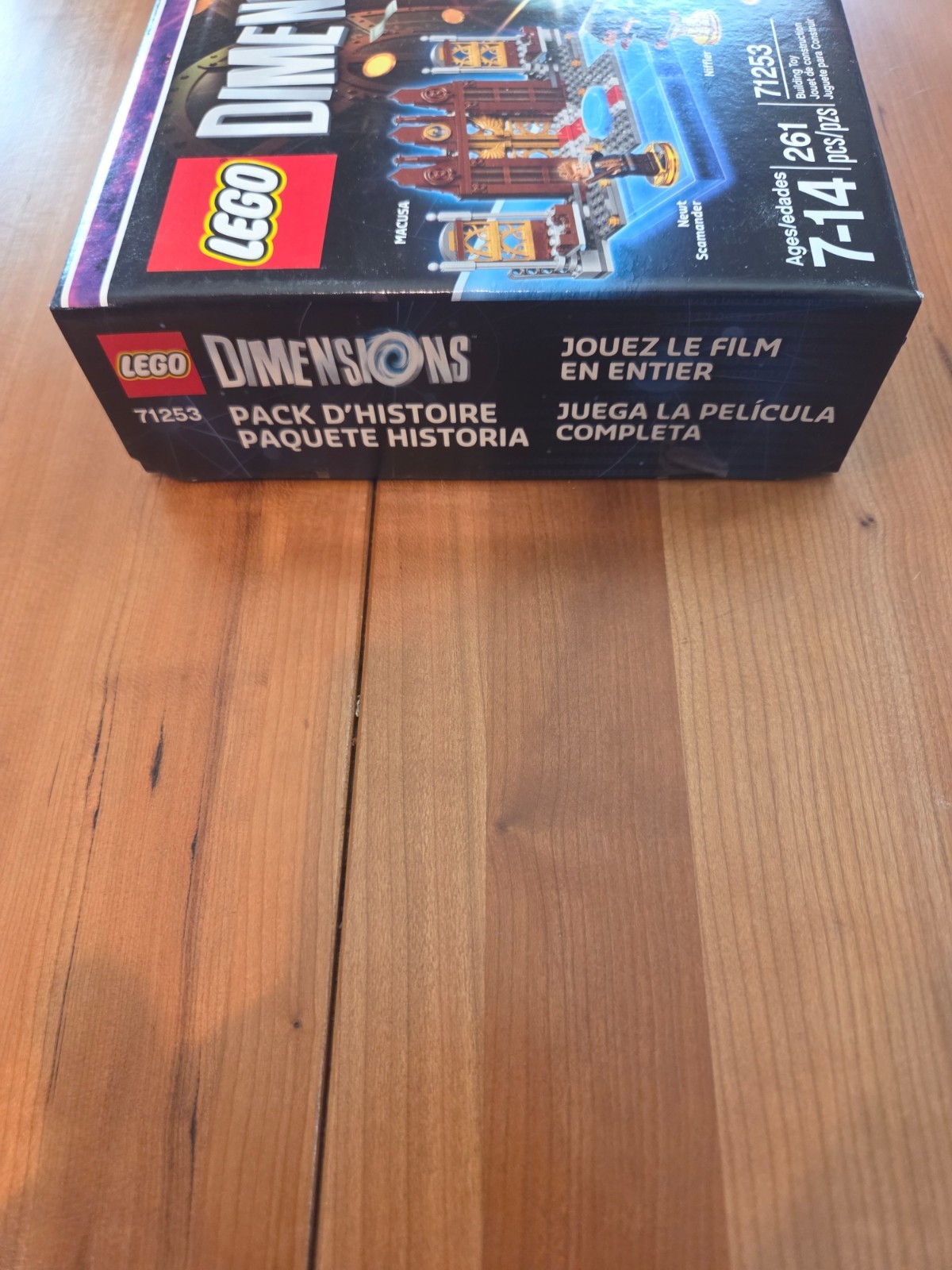 Lego Dimensions Fantastic Beasts Story Pack, Brand New!