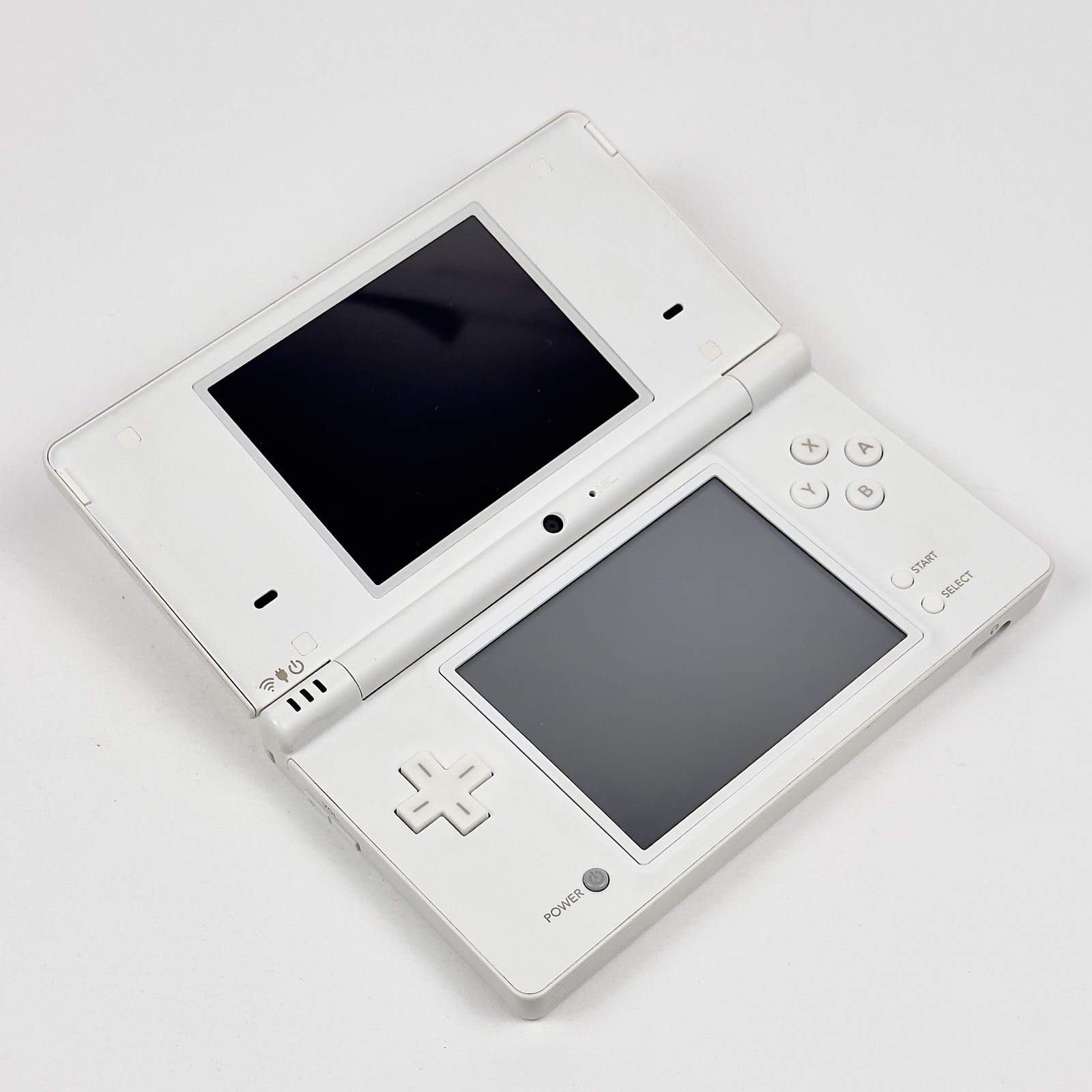 Nintendo DSi White Original Console Complete Head Working Like New