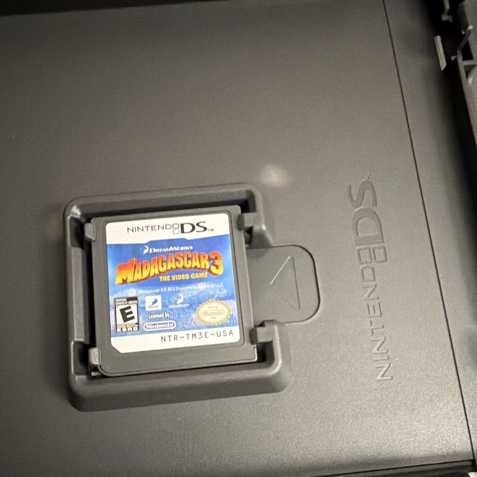 D3Publisher Madagascar 3: The Video Game Nintendo DS w/ Manual E NTSC-U/C