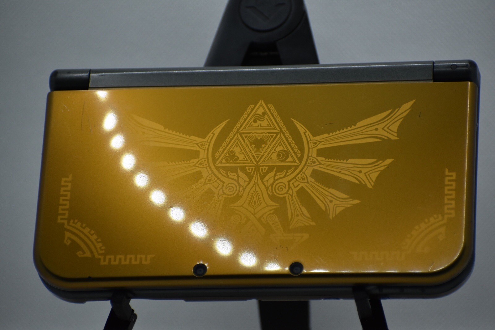 New Nintendo 3DS XL Hyrule Edition